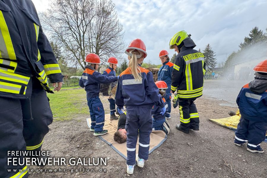 Osterfeuer 2025